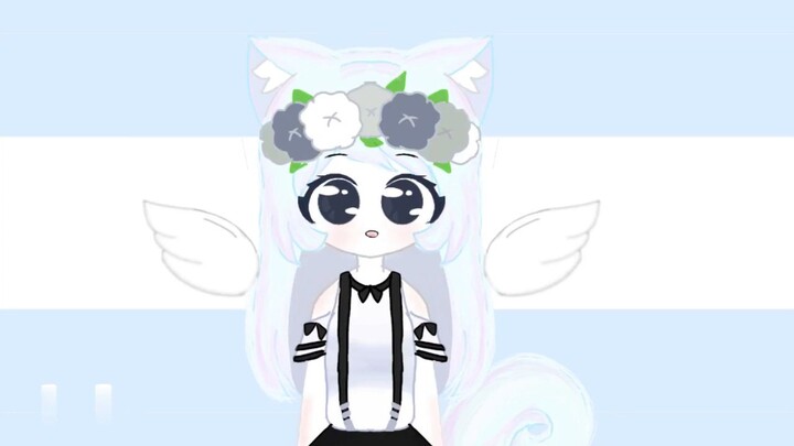 You Meme Gift For Pastel Cloudy Gacha