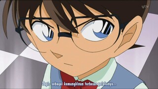 sinopsis detective conan chapter 576