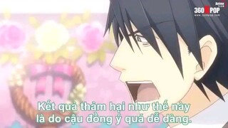 Sekaiichi Hatsukoi / Mối tình đầu vĩ đại nhất của tôi - SS1 - Tập 3 - 2012 - SD