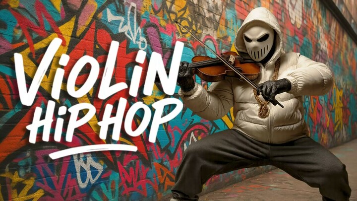 FLOW THROUGH MIDNIGHT WALLS • Violin Hip Hop • Hip Hop Violin