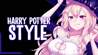 Nightcore - Harry Potter Style