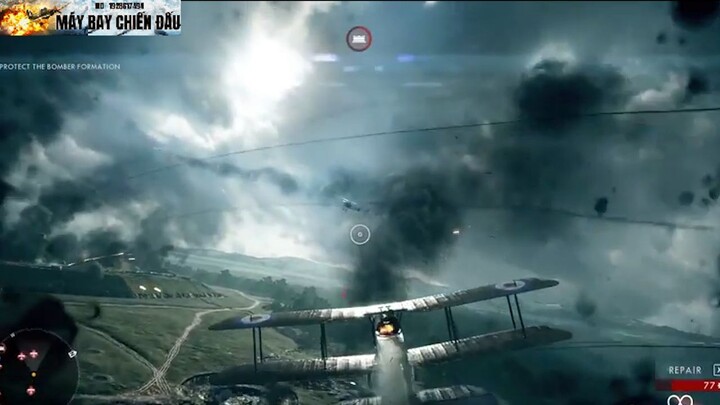 LẦN ĐẦU TIÊN LÁI MÁY BAY CHIẾN ĐẤU P21