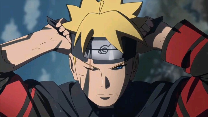 Kenapa Boruto Bisa Memiliki Jougan? Asal Usul Mata Misterius Boruto Terungkap!
