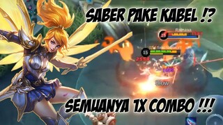 CARA MAIN FANNY GOLD LANE - MOBILE LEGENDS