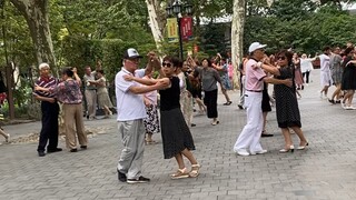 Popular Chinese Dance