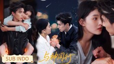 🔥Li Boyan & Sun Qianxun - Walk with God《与神同行》(2025) Sub Indo