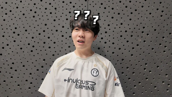 Rookie: Chicken rack? What does that mean?