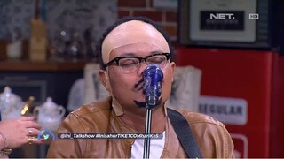 Saking Merdunya Pas Nyanyi, Sule Sampai Ketiduran