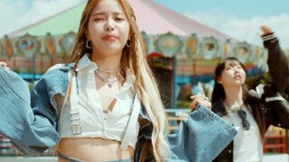 [中字] MAMAMOO文星伊+金容仙双人小分队Better MV(feat.Big Naughty)