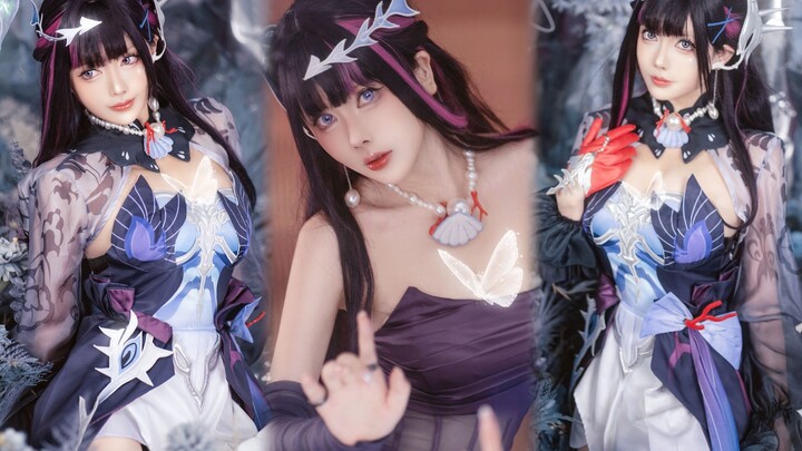 What’s in Sister Haixi Yin’s fish pond?