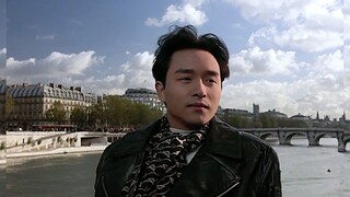 【Leslie Cheung】 "The feeling of growing up is probably that I didn't become the person I wanted to b