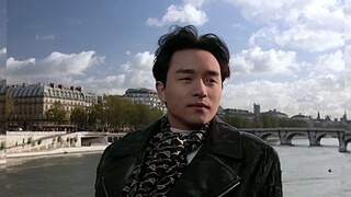 【Leslie Cheung】 "Cảm giác khi lớn lên có lẽ là tôi đã không trở thành người mà tôi muốn trở thành, v