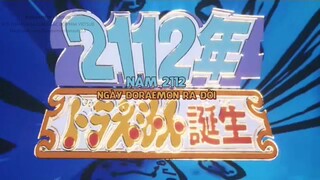 Doraemon movie short : 2112 - Doraemon ra đời
