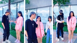 TikTok Compilation | Em Chỉ Là Người Thay Thế Thôi Đúng Không.. | COUPLE LINH BARBIE VS TUONG VY #88