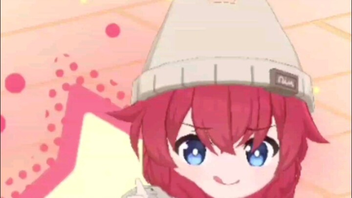 [Alice Gear Abyss] Maki! Bro! So cute! Hurry up and snag some Wi-Fi!