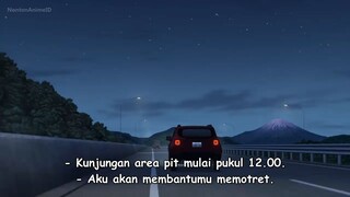 overtake!-eps 12 Tamat