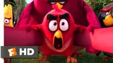 The Angry Birds Movie - Ready, Aim, Fire! Scene | Fandango Family