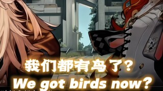 对的对的，我学英语就是为了能听懂笑话