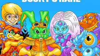 bucky o'hare