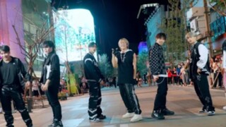 _หนุ่มหล่อเต้นคัฟเวอร์_4K_NCT DREAM 'Beatbox' Cover by Double Boys _ MINIZIZE