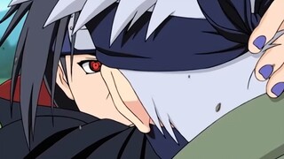 Did Itachi respect Kakashi? He stabbed him for three days and three nights