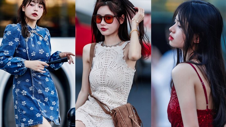 [China Guangdong Street Photography] LensRay Real Portrait Photography | The most beautiful and endu