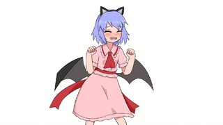 🦇🐱Remilia cat Dance!