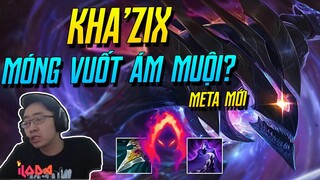 (LMHT) KHA'ZIX HACK SÁT THƯƠNG VỚI TRÀO LƯU SÁT THỦ LÊN MÓNG VUỐT ÁM MUỘI MÙA 11! | iLoda