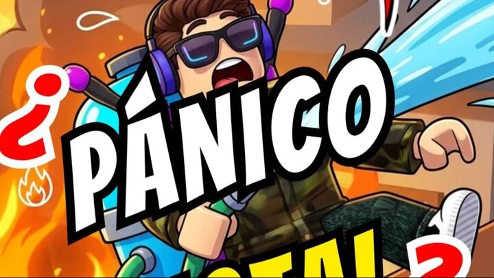 ¡LA CASA DE MI VECINO SE ESTÁ QUEMANDO en Roblox! ‍