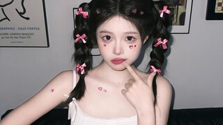 “甜 妹 拯 救 世 界”