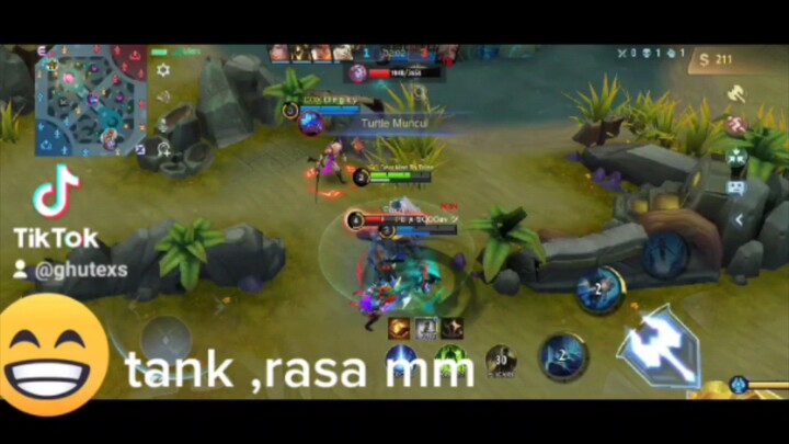 build efit tersakitt