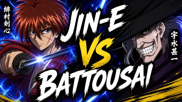 Detik-Detik Kenshin Hampir Membunuh Lagi! Samurai - X