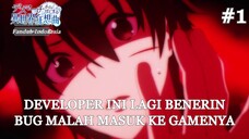 [FANDUB INDONESIA] Kembali Jadi Muda - Death March kara Hajimaru Isekai Kyousoukyoku EPS 1 | PART 1