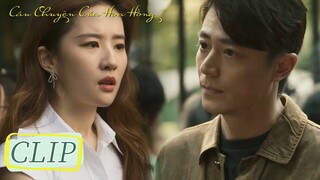 Clip Tập 29 Gia Minh mặt dày bám theo để giải thích với Hoa Hồng! | Câu Chuyện Của Hoa Hồng | WeTV