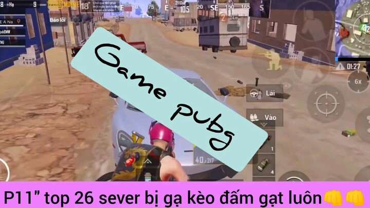 Team địch trầm cảm khi gặp chiến thuật di truyển ảo diệu