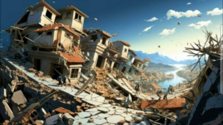 9,0 gempa bumi 2025  Film Gempa Bumi Indonesia Malaysia Film Mini Games