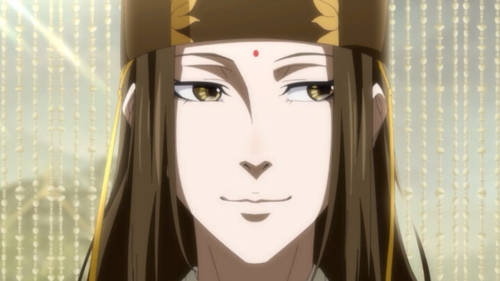 Jin Guangyao/bad guy is a little laggy, it’s hard for those who don’t understand A-Yao!