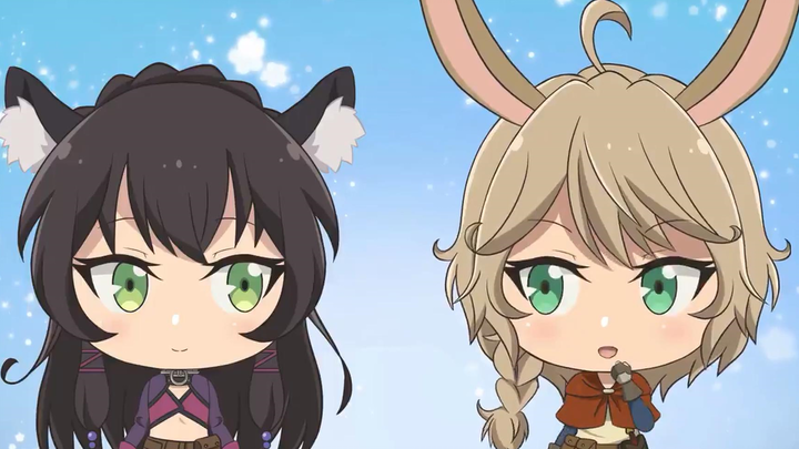 [April/SP] The Otherworldly Demon King and the Summoned Girl’s Slave Magic Season 2 Short Sketch 11 