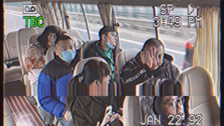 ฉากกลับบ้านช่วงเทศกาลในรายการ “การสังเกตส่วนตัว”