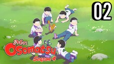 Mr. Osomatsu Season 4 Episode 2