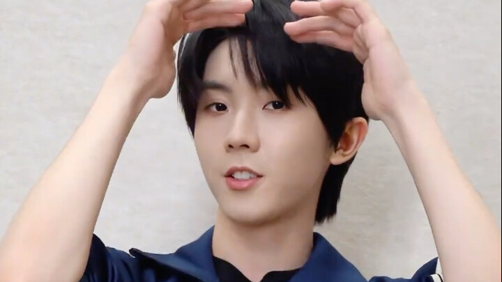 【Times Youth League】All the "Xiao Zha" fans do a viral online dance together (on-screen version)