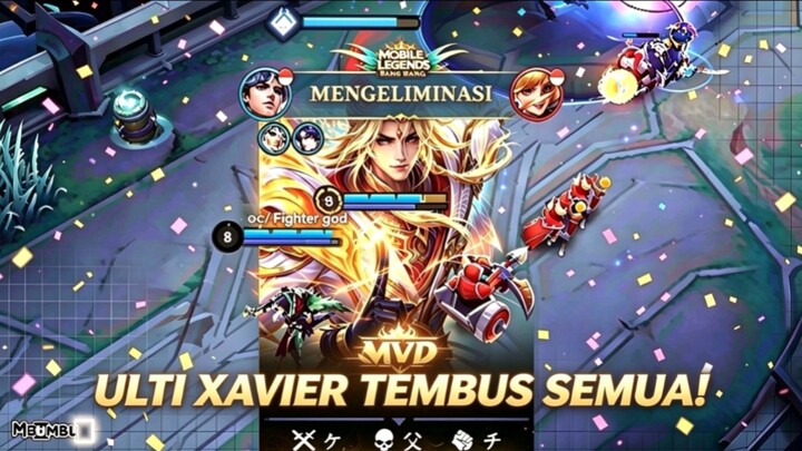 KESERUAN DI MODE BRAWL TERBARU