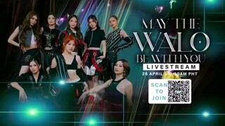 BINI_Livestream Walo hanggang dulo