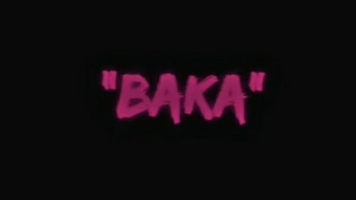 character one piece saying 'bakaa'...SANJI😻😻😻😻😻😻