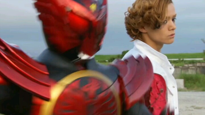 Kamen Rider OOO Tới Ankh vĩnh cửu