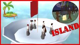 Desert Island Survival - SAKURA School Simulator