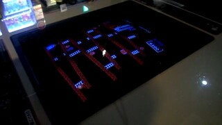 Bonus salle Gigo Akihabara  Donkey kong
