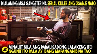 Wala Silang Alam NA MAPANGANIB NA SERIAL KILLER ANG LUMPO AT DISABLE NA LALAKING TO, ISA PALA SYANG