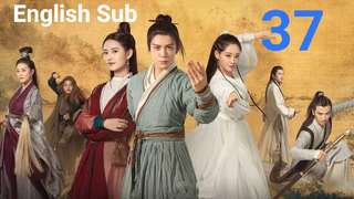 Heavenly Sword And Dragon Slaying Saber EP37 (EngSub 2019)