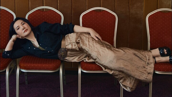 Aktris terendah hati Tiongkok